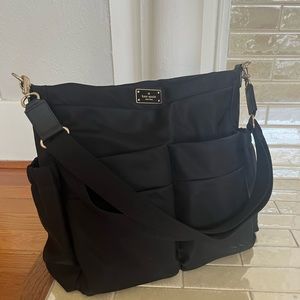 Kate spade diaper bag